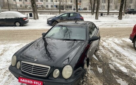 Mercedes-Benz CLK-Класс, 1999 год, 497 000 рублей, 11 фотография