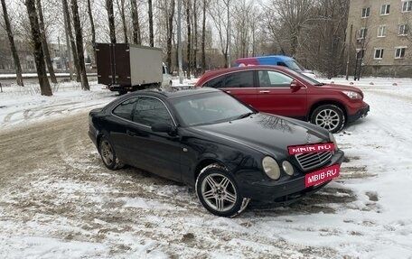 Mercedes-Benz CLK-Класс, 1999 год, 497 000 рублей, 13 фотография