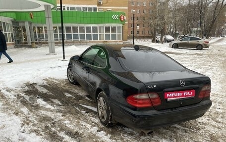 Mercedes-Benz CLK-Класс, 1999 год, 497 000 рублей, 10 фотография