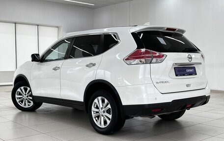 Nissan X-Trail, 2017 год, 2 120 000 рублей, 4 фотография