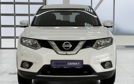 Nissan X-Trail, 2017 год, 2 120 000 рублей, 5 фотография