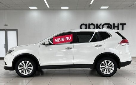 Nissan X-Trail, 2017 год, 2 120 000 рублей, 7 фотография