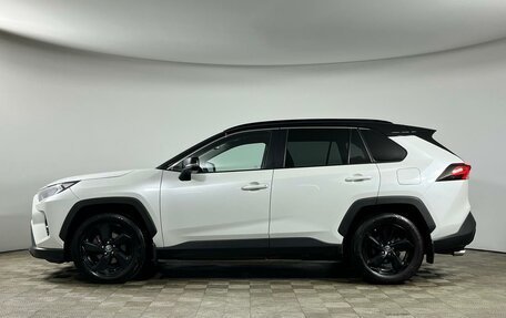 Toyota RAV4, 2021 год, 2 925 000 рублей, 3 фотография