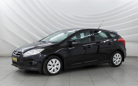 Ford Focus III, 2013 год, 1 025 000 рублей, 3 фотография