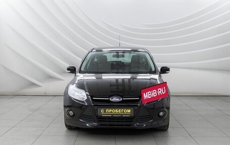 Ford Focus III, 2013 год, 1 025 000 рублей, 2 фотография