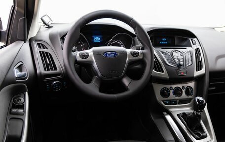 Ford Focus III, 2013 год, 1 025 000 рублей, 33 фотография