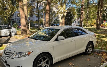 Toyota Camry, 2010 год, 1 360 000 рублей, 4 фотография