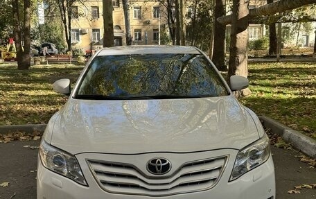 Toyota Camry, 2010 год, 1 360 000 рублей, 5 фотография