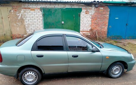 Chevrolet Lanos I, 2006 год, 139 000 рублей, 9 фотография