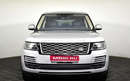 Land Rover Range Rover IV рестайлинг, 2020 год, 6 950 000 рублей, 2 фотография