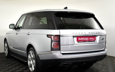 Land Rover Range Rover IV рестайлинг, 2020 год, 6 950 000 рублей, 6 фотография