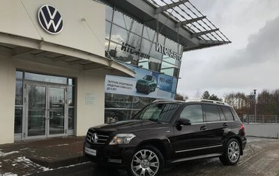 Mercedes-Benz GLK-Класс, 2012 год, 1 890 000 рублей, 1 фотография