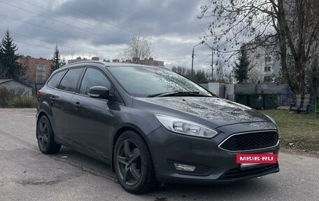 Ford Focus III, 2018 год, 1 300 000 рублей, 2 фотография