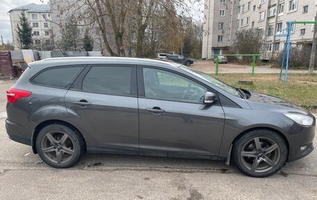 Ford Focus III, 2018 год, 1 300 000 рублей, 4 фотография