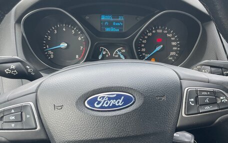 Ford Focus III, 2018 год, 1 300 000 рублей, 11 фотография