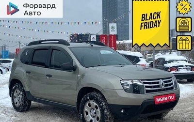 Renault Duster I рестайлинг, 2013 год, 1 045 990 рублей, 1 фотография