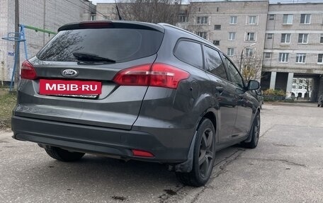 Ford Focus III, 2018 год, 1 300 000 рублей, 5 фотография