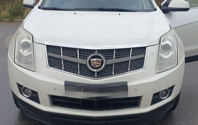 Cadillac SRX II рестайлинг, 2010 год, 1 500 000 рублей, 1 фотография