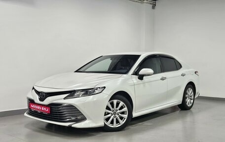 Toyota Camry, 2019 год, 2 883 000 рублей, 1 фотография