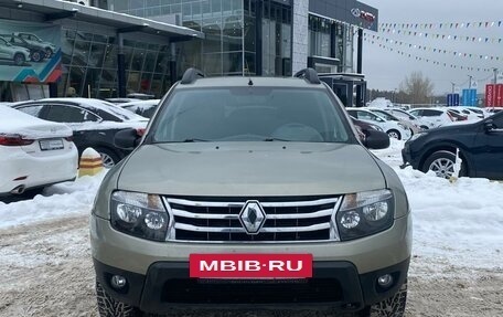 Renault Duster I рестайлинг, 2013 год, 1 045 990 рублей, 6 фотография