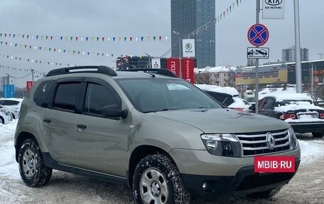 Renault Duster I рестайлинг, 2013 год, 1 045 990 рублей, 2 фотография