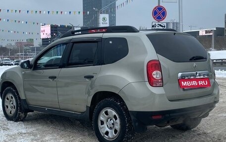 Renault Duster I рестайлинг, 2013 год, 1 045 990 рублей, 8 фотография