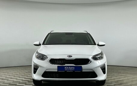 KIA cee'd III, 2019 год, 1 875 000 рублей, 2 фотография