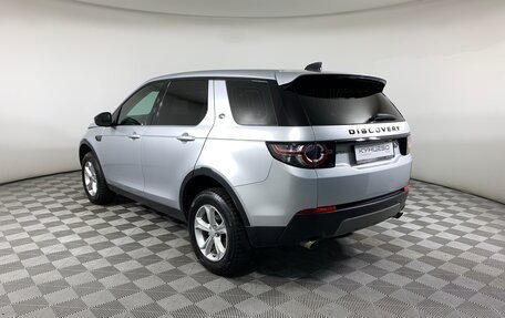 Land Rover Discovery Sport I рестайлинг, 2018 год, 2 600 000 рублей, 7 фотография