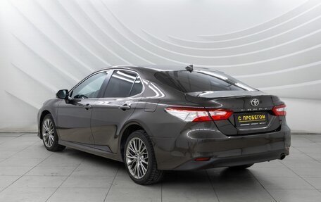 Toyota Camry, 2019 год, 2 488 000 рублей, 5 фотография