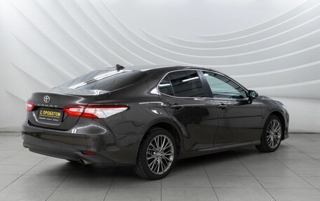 Toyota Camry, 2019 год, 2 488 000 рублей, 7 фотография