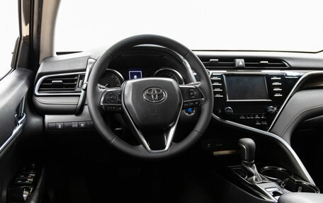 Toyota Camry, 2019 год, 2 488 000 рублей, 14 фотография