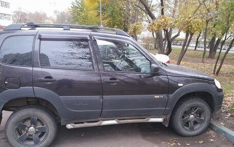 Chevrolet Niva I рестайлинг, 2016 год, 720 000 рублей, 4 фотография