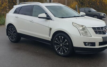 Cadillac SRX II рестайлинг, 2010 год, 1 500 000 рублей, 2 фотография