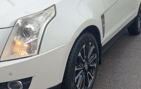 Cadillac SRX II рестайлинг, 2010 год, 1 500 000 рублей, 5 фотография