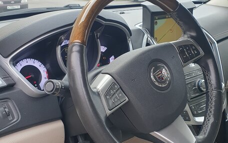 Cadillac SRX II рестайлинг, 2010 год, 1 500 000 рублей, 10 фотография