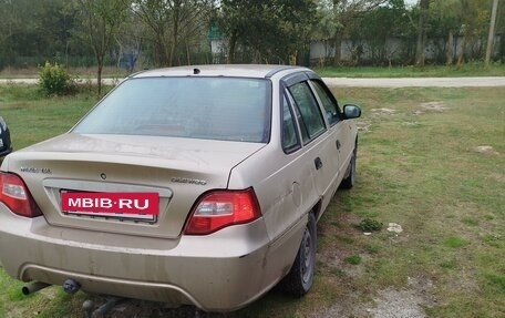 Daewoo Nexia I рестайлинг, 2012 год, 205 000 рублей, 2 фотография