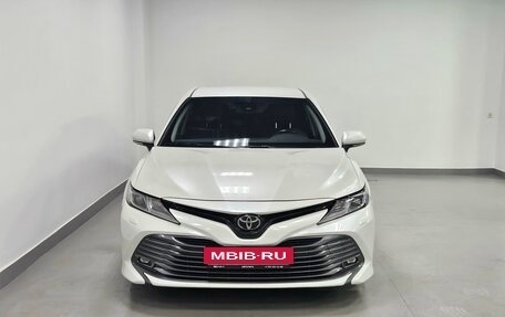 Toyota Camry, 2019 год, 2 883 000 рублей, 3 фотография