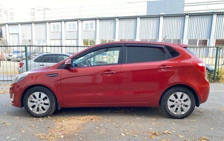 KIA Rio III рестайлинг, 2012 год, 890 000 рублей, 6 фотография