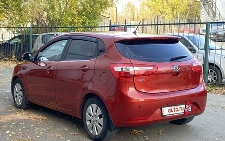 KIA Rio III рестайлинг, 2012 год, 890 000 рублей, 3 фотография