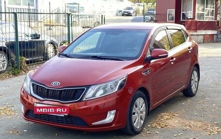 KIA Rio III рестайлинг, 2012 год, 890 000 рублей, 2 фотография