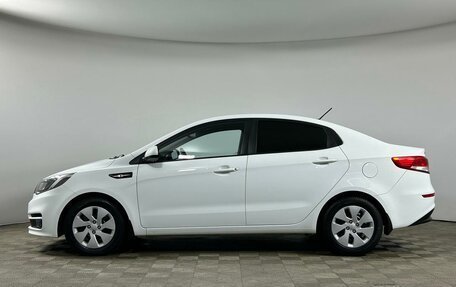 KIA Rio III рестайлинг, 2017 год, 1 498 000 рублей, 3 фотография