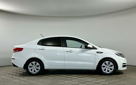 KIA Rio III рестайлинг, 2017 год, 1 498 000 рублей, 4 фотография