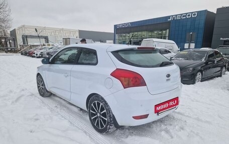 KIA cee'd I рестайлинг, 2011 год, 750 000 рублей, 6 фотография