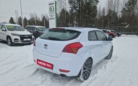 KIA cee'd I рестайлинг, 2011 год, 750 000 рублей, 8 фотография