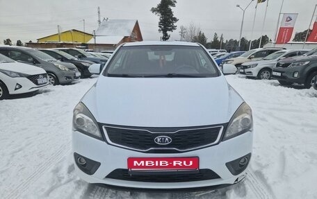 KIA cee'd I рестайлинг, 2011 год, 750 000 рублей, 4 фотография