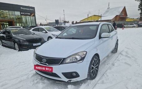 KIA cee'd I рестайлинг, 2011 год, 750 000 рублей, 5 фотография