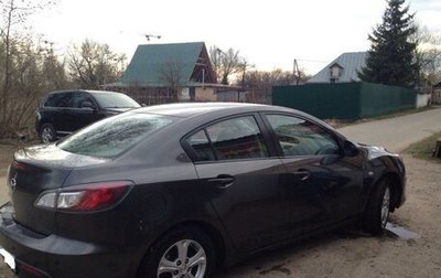 Mazda 3, 2009 год, 970 000 рублей, 1 фотография