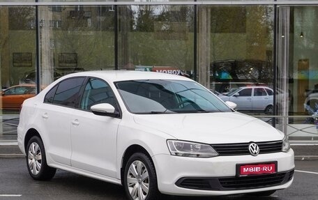 Volkswagen Jetta VI, 2012 год, 1 349 000 рублей, 1 фотография