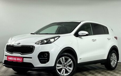 KIA Sportage IV рестайлинг, 2018 год, 2 399 000 рублей, 1 фотография