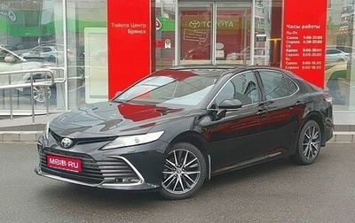 Toyota Camry, 2021 год, 4 699 000 рублей, 1 фотография